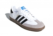 SAMBA OG WHITE BLACK GUM [B75806]