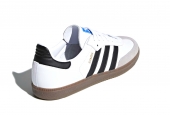 SAMBA OG WHITE BLACK GUM [B75806]