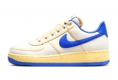 AIR FORCE 1 BEIGE BLUE [FJ5440-133]