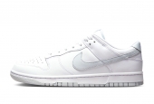 DUNK LOW WHITE PURE PLATINUM [DV0831-101]