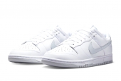 DUNK LOW WHITE PURE PLATINUM [DV0831-101]