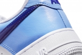 AIR FORCE 1 LOW '07 ESSENTIAL UNIVERSITY BLUE CONCORD W [DJ9942-400]