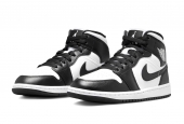 AIR JORDAN 1 MID PANDA W [DV0991-101]