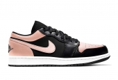 AIR JORDAN 1 LOW "CRIMSON TINT" [553558-034]