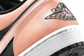 AIR JORDAN 1 LOW "CRIMSON TINT" [553558-034]