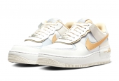 AIR FORCE 1 LOW SHADOW SAIL TAN W [DV7449-100]