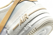 AIR FORCE 1 LOW SHADOW SAIL TAN W [DV7449-100]