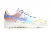 AIR FORCE 1 SHADOW MACAROON CANDY [CI0919-106]