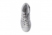 SUPERSTAR METALLIC SILVER [CG3681]