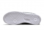 AIR FORCE 1 LOW '07 ESSENTIAL WHITE BLACK PAISLEY W [DH4406-101]