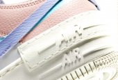 AIR FORCE 1 SHADOW MACAROON CANDY [CI0919-106]