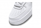 AIR FORCE 1 LOW '07 ESSENTIAL WHITE BLACK PAISLEY W [DH4406-101]