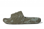 ADILETTE 22 LIGHT OLIVE GREEN [HP6517]