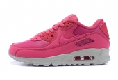 AIR MAX 90 PINK POW WHITE ROSE [724852-600]