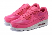 AIR MAX 90 PINK POW WHITE ROSE [724852-600]