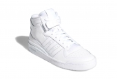 FORUM MID TRIPLE WHITE [FY4975]