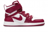 AIR JORDAN 1 HIGH FLYEASE CARDNIAL RED (GS) [DC7986-601]