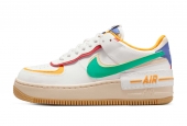 AIR FORCE 1 SHADOW MULTICOLOR [CI0919-118]