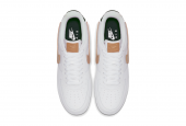 AIR FORCE 1 07 LV8 REMOVABLE SWOOSH [CT2253-100]