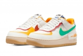 AIR FORCE 1 SHADOW MULTICOLOR [CI0919-118]