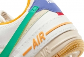 AIR FORCE 1 SHADOW MULTICOLOR [CI0919-118]