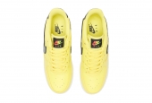 AIR FORCE 1 07 LV8 YELLOW PULSE MEN [CI0064-700]