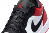 AIR JORDAN 1 LOW SE BLACK TOE [IB8971-106]