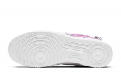 AIR FORCE 1 LOW ZIP SWOOSH HOLOGRAM [CW6558-100] 