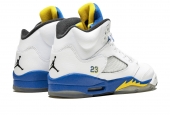 AIR JORDAN 5 RETRO LANEY [440888-189]