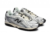 NEW BALANCE 204L SILVER METALLIC BLACK [U204LSWD]