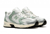 NEW BALANCE 530 SILVER METALLIC MOSAIC GREEN [U530SEB]