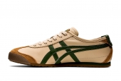 ONITSUKA TIGER MEXICO 66 BEIGE GRASS GREEN [1183C102-250]