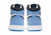 AIR JORDAN 1 HIGH OG UNIVERSITY BLUE [575441-134]