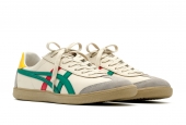 ONITSUKA TIGER TOKUTEN WHITE GREEN [1183C095-200]