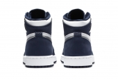 AIR JORDAN 1 HIGH OG MIDNIGHT NAVY [575441-141]