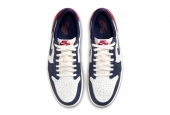 AIR JORDAN 1 RETRO LOW OG HOWARD UNIVERSITY [HQ2993-100]