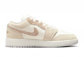AIR JORDAN 1 LOW "LEGEND LIGHT BROWN"  [HF1863-200] [HF1567-200]