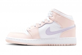 AIR JORDAN 1 MID PINK WASH GS [FD8780-601]