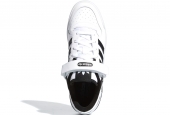 FORUM LOW WHITE BLACK [FY7757]