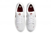 NIKE SB FORCE 58 ‘LIGHT SMOKE BURGUNDY [FQ7637-001]