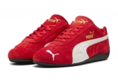 PUMA SPEEDCAT OG RED WHITE [401698-02] [398846-02]