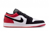 AIR JORDAN 1 LOW SE BLACK TOE [IB8971-106]