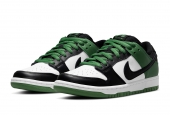 SB DUNK LOW CLASSIC GREEN [BQ6817-302]