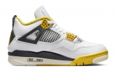 AIR JORDAN 4 RETRO VIVID SULFUR [AQ9129-101]