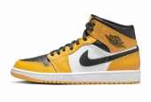 AIR JORDAN 1 MID TAXI [554724-701]