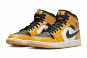 AIR JORDAN 1 MID TAXI [554724-701]