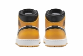 AIR JORDAN 1 MID TAXI [554724-701]