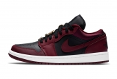 AIR JORDAN 1 LOW W DARK BEETROOT [DB6491-600]