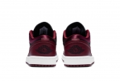 AIR JORDAN 1 LOW W DARK BEETROOT [DB6491-600]