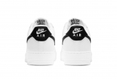 AIR FORCE 1 LOW WHITE BLACK [CT2302-100]